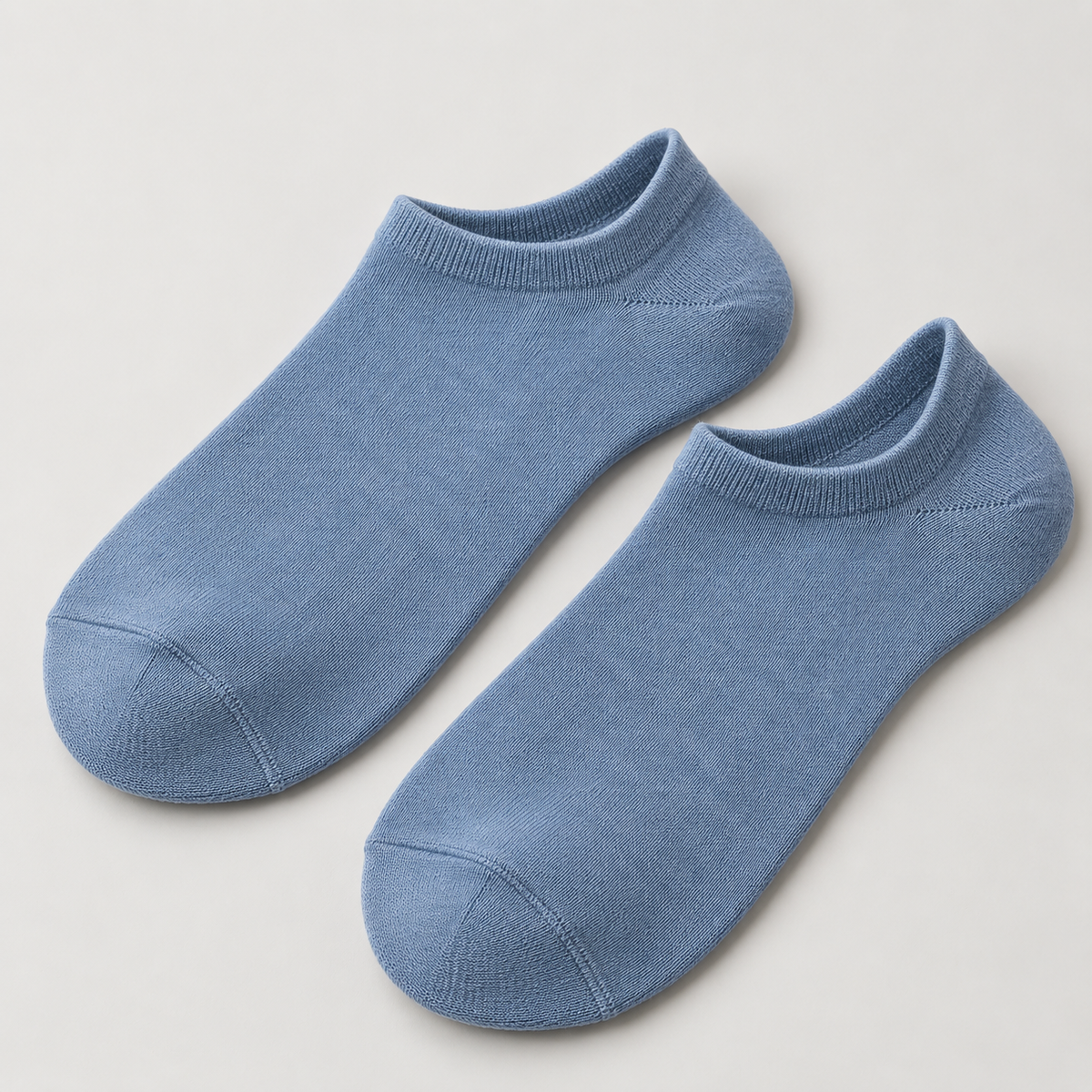 Weanave Soft No-Show Socks – 5 Pairs