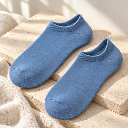 Weanave Soft No-Show Socks – 5 Pairs