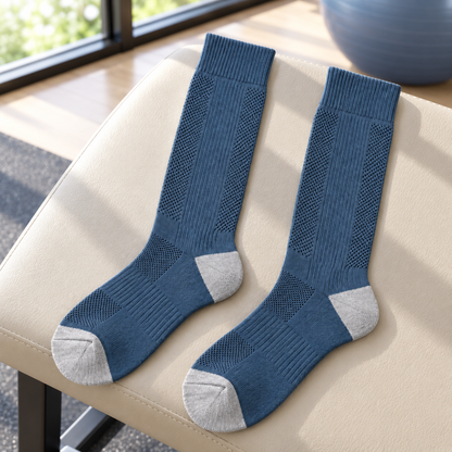 Weanave Performance Crew Socks – 5 Pairs