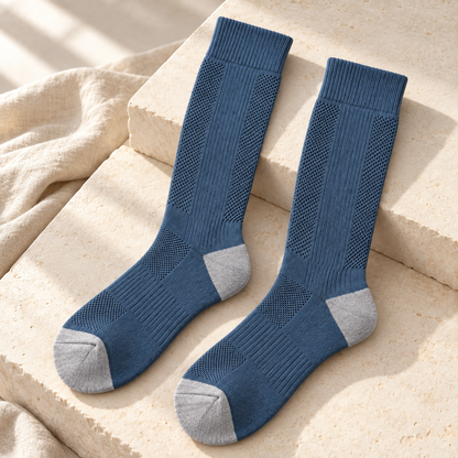 Weanave Performance Crew Socks – 5 Pairs