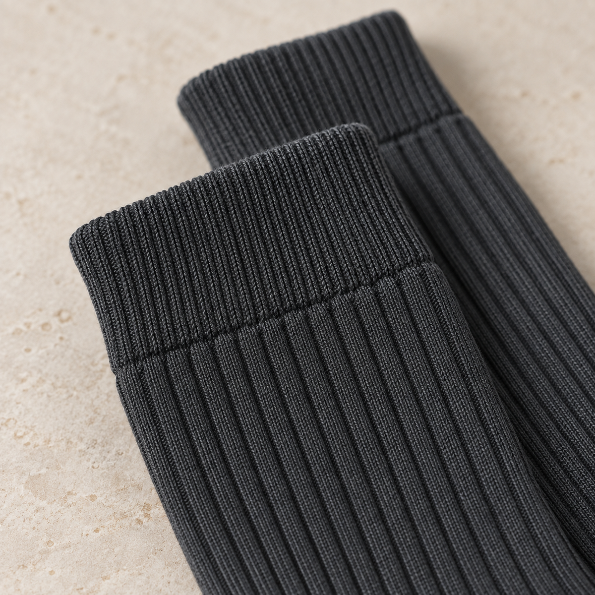 Weanave Ribbed Training Crew Socks – 5 Pairs