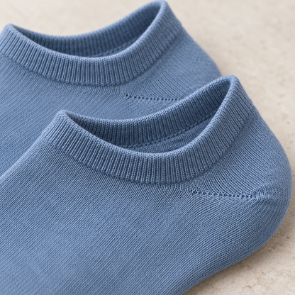 Weanave Soft No-Show Socks – 5 Pairs